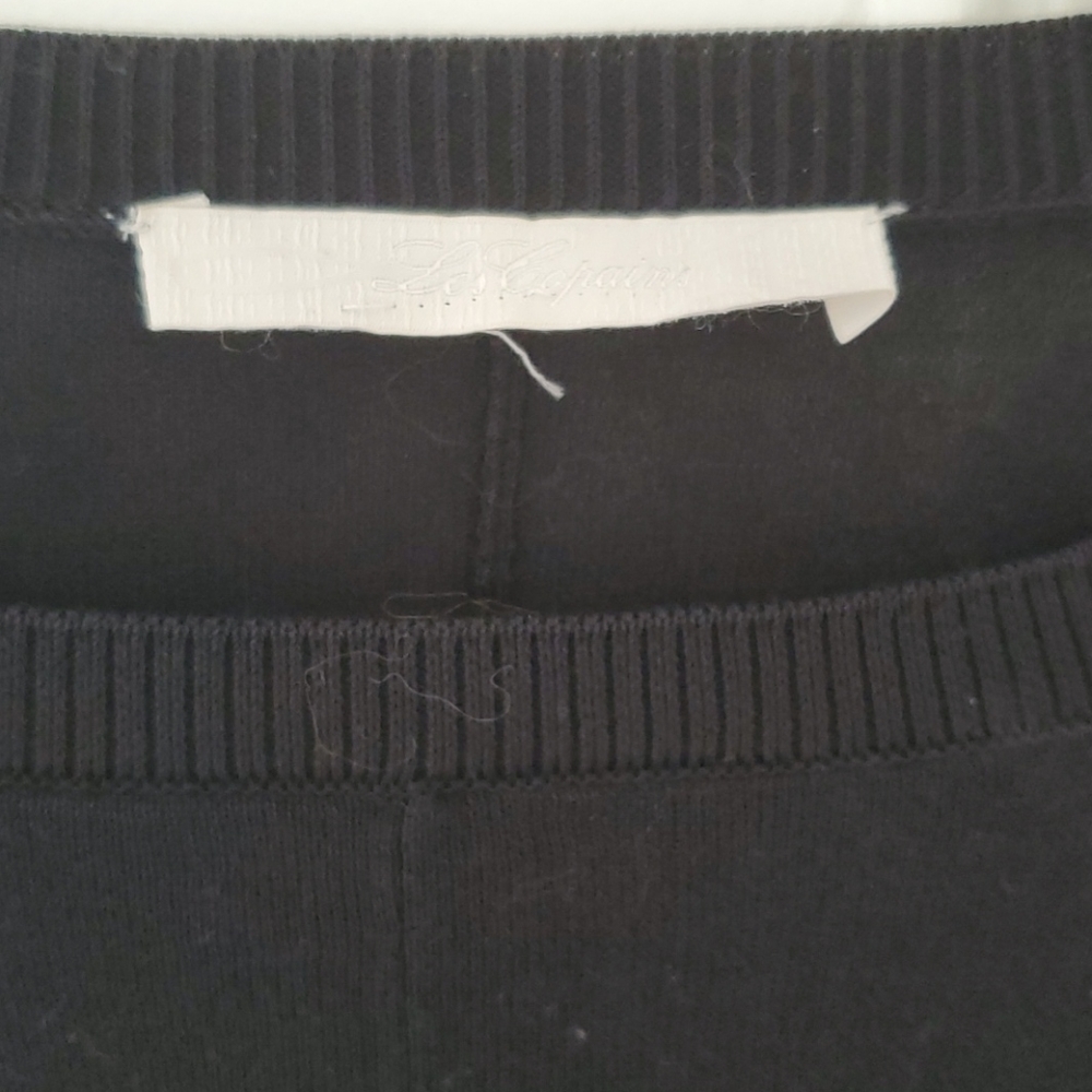 Sorry Sleeve Sweater View 3